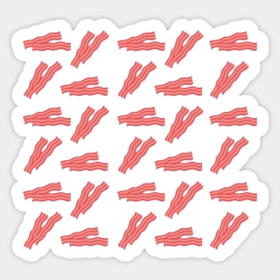 Bacon Mask Design, Artwork, Vector, Graphic Sticker